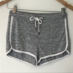 Wilfred Free Grey Short Shorts